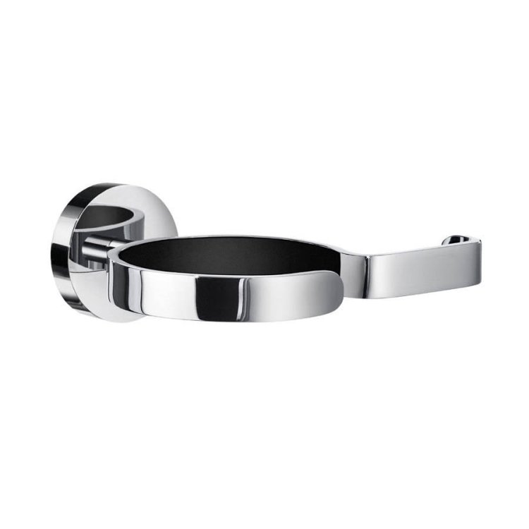 Smedbo-Home-Polished-Chrome-Holder-for-Hairdryer-and-Straightener
