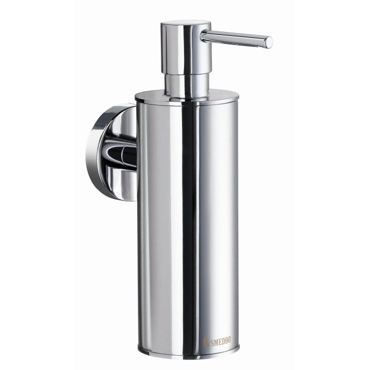Smedbo Home Polished Chrome Soap Dispenser