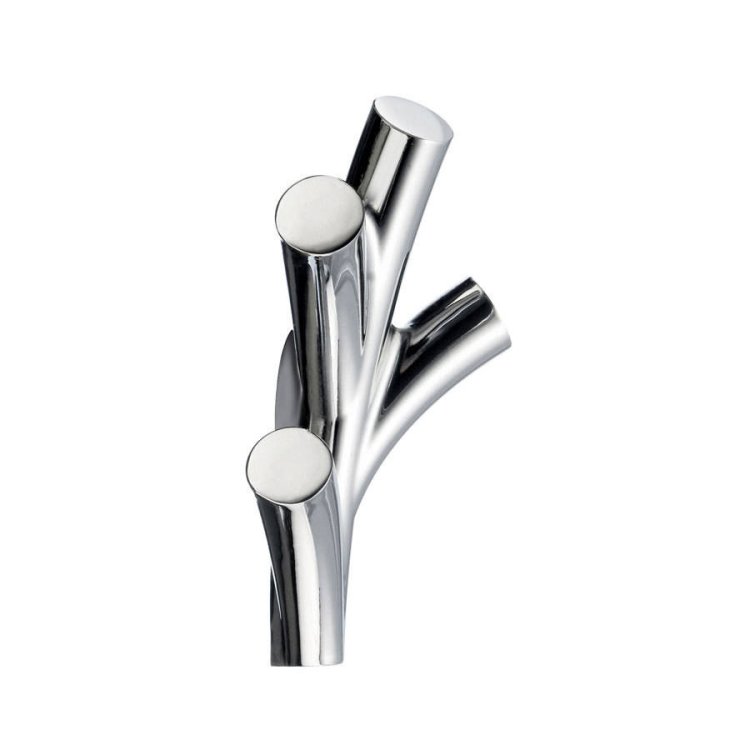 Smedbo-Life-Chrome-Quadruple-Hook-154-x-53mm