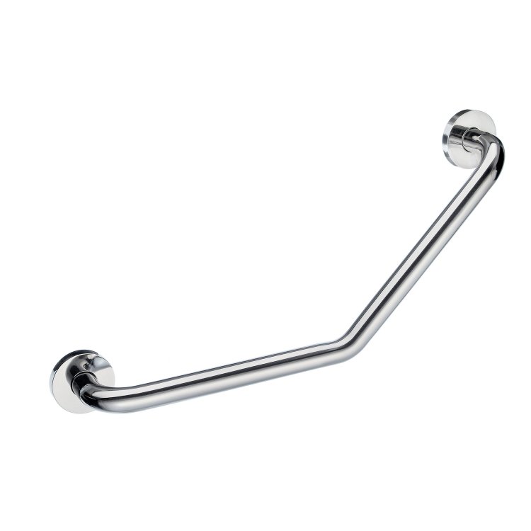 Smedbo Living 500mm V Form Grab Bar