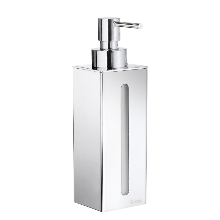 Smedbo Outline Wall Mounted Soap Dispenser