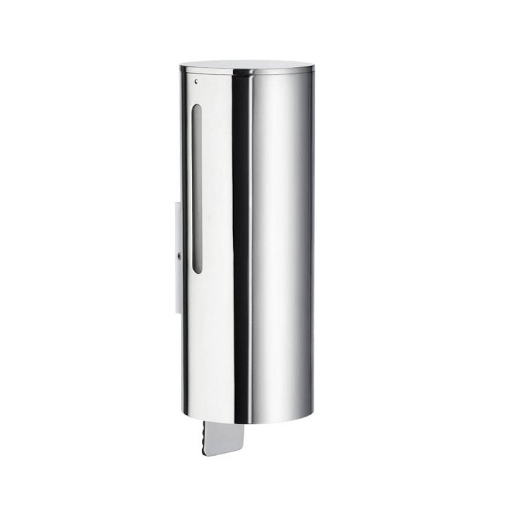 Smedbo-Outline-Chrome-Soap-Dispenser