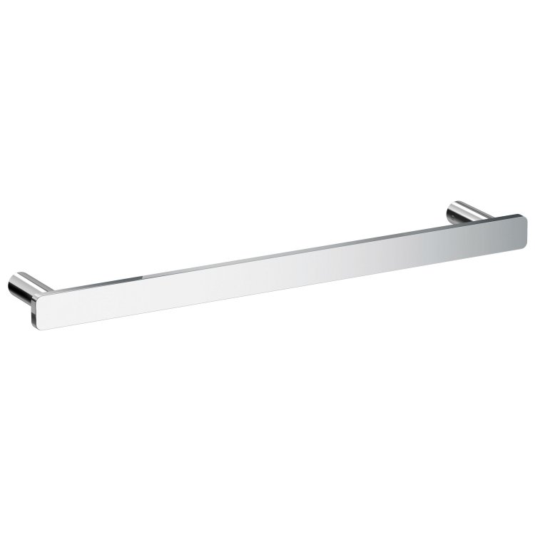 Smedbo Outline Chrome Guest Towel Rail