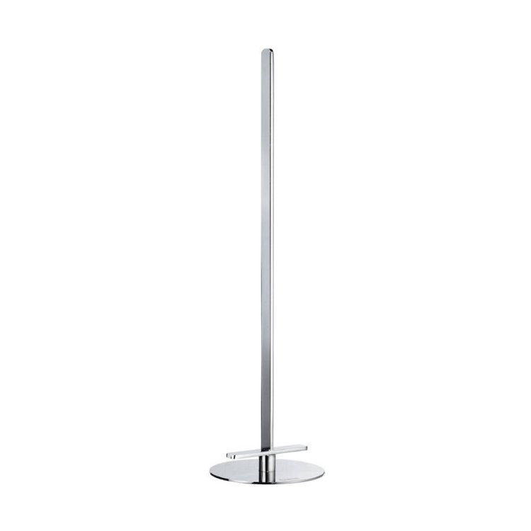 Smedbo-Outline-Round-Base-Spare-Toilet-Roll-Holder