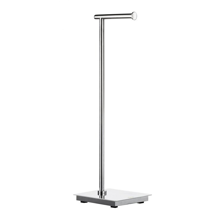 Smedbo Outline Lite Square Toilet Roll Holder