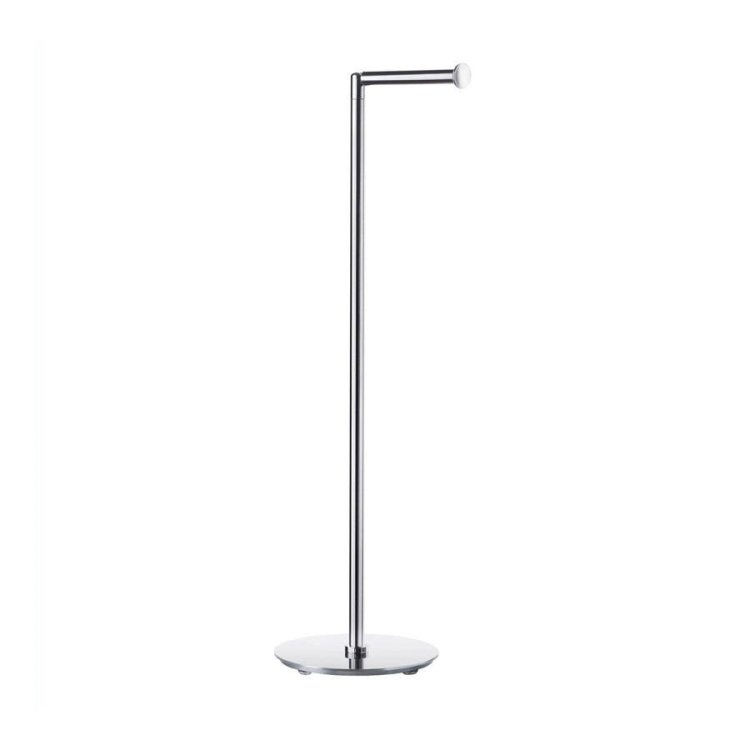 Smedbo-Outline-Lite-Round-Toilet-Roll-Holder-with-Spare-Holder
