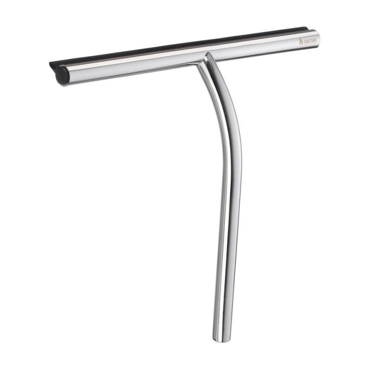 Smedbo-Sideline-Stainless-Steel-Round-Shower-Squeegee