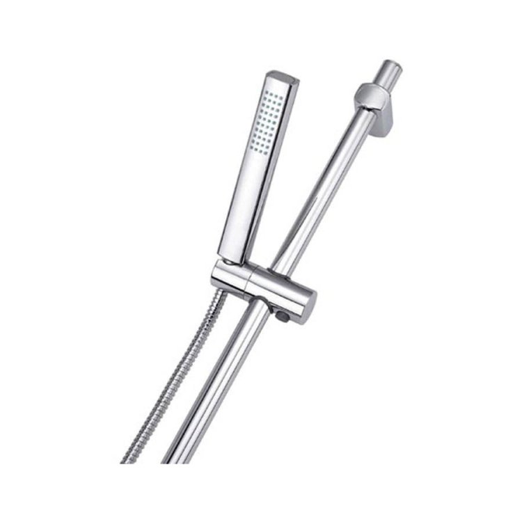 Bristan-Square-Shower-Kit-with-Single-Function-Handset