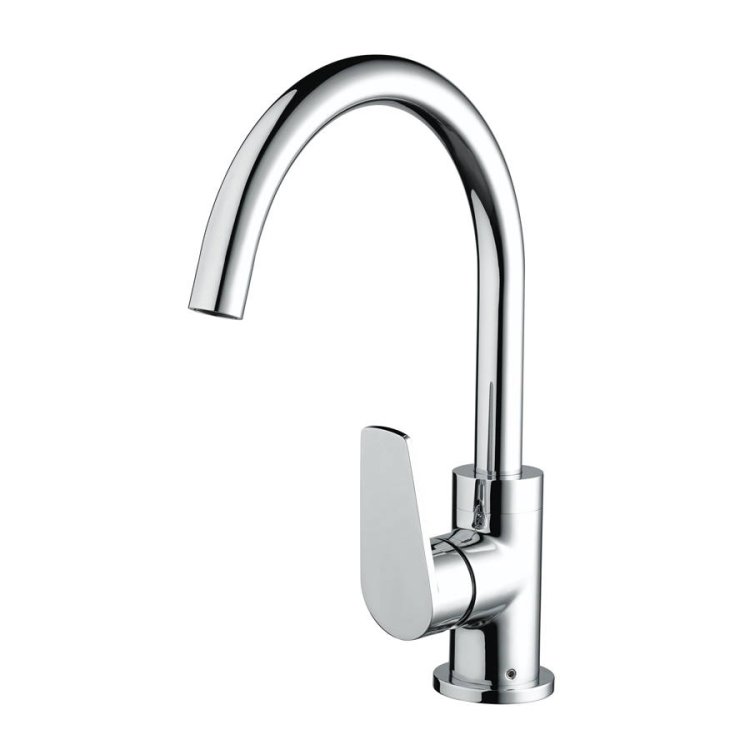 Bristan Raspberry Easyfit Kitchen Sink Mixer-1
