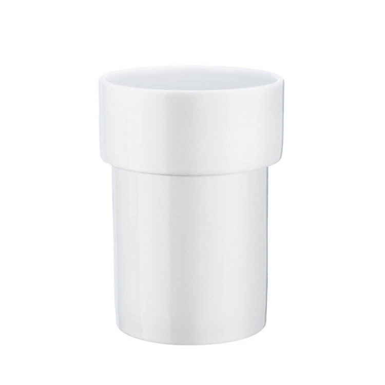 Smedbo-Xtra-Spare-Porcelain-Tumbler-O349