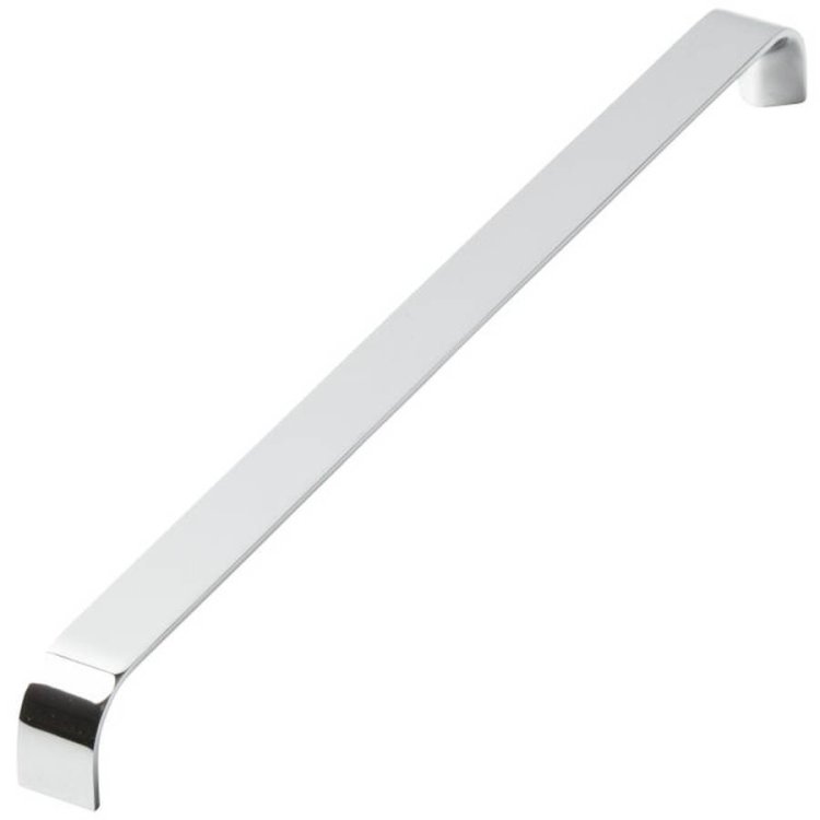 Tavistock Cadence 160mm Chrome Flat Bar Handle