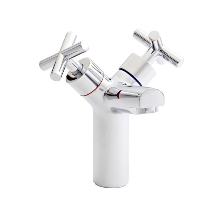 Kartell-Times-Branch-Mono-Basin-Mixer-with-Click-Waste