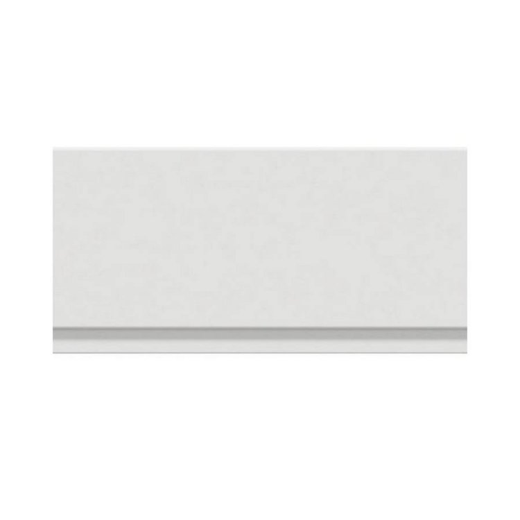 Kartell-Sonic-700mm-Reinforced-Bath-End-Panel