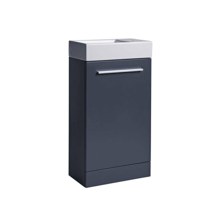 Tavistock-Kobe-450mm-Storm-Grey-Freestanding-Unit-&-Basin