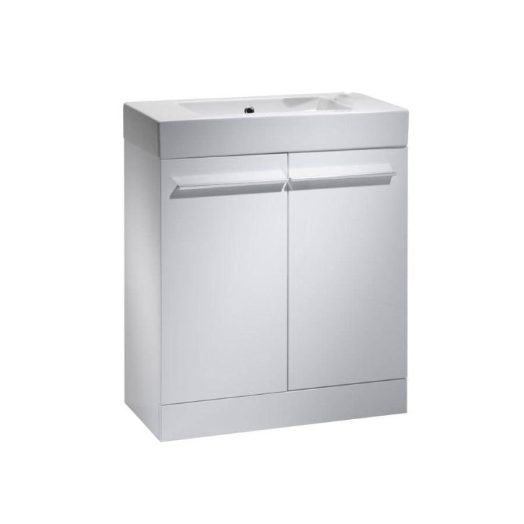 Tavistock-Kobe-700mm-Gloss-White-Freestanding-Unit-&-Basin
