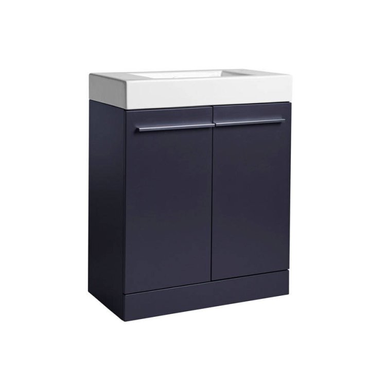 Tavistock-Kobe-700mm-Storm-Grey-Freestanding-Unit-&-Basin