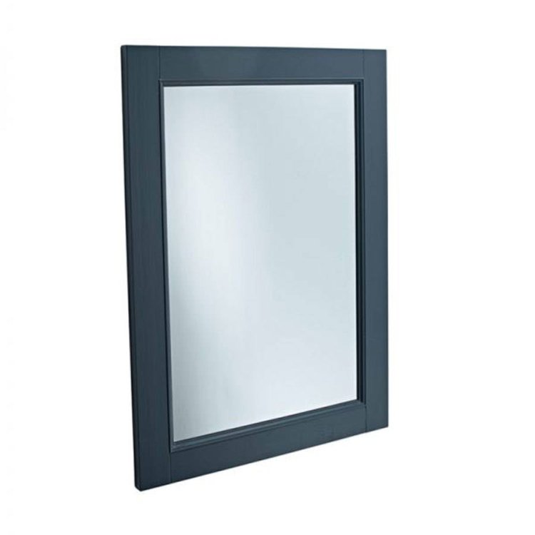 Tavistock-Vitoria-Matt-Dark-Grey-Wooden-Framed-Mirror