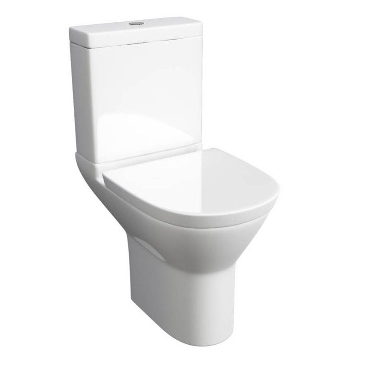 Kartell-Project-Round-Close-Coupled-WC