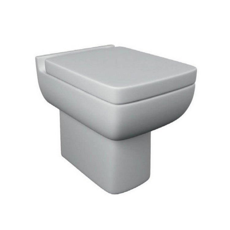 Kartell Options 600 Back to Wall WC