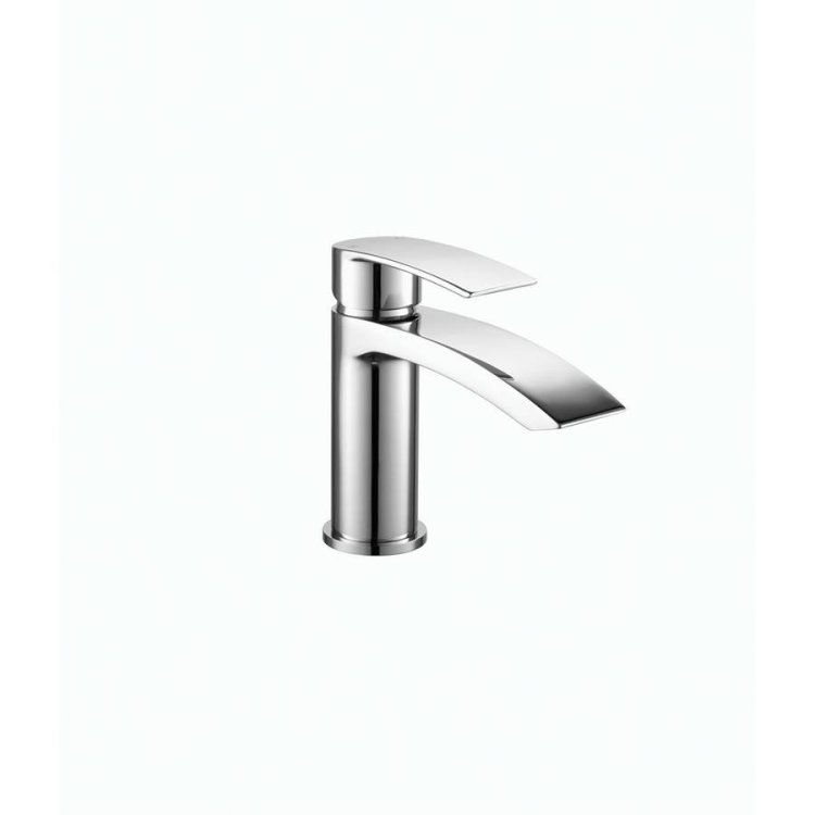 Niagara Portobello Mini Mono Basin Mixer with Click Clack Waste