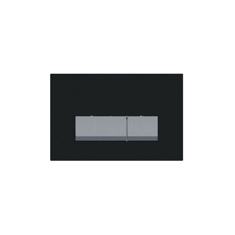Kartell-Keytech-Black-Gloss-Flushplate