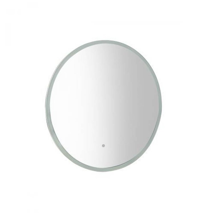 Roper Rhodes Eminence Circular 800mm LED Bathroom Mirror-1