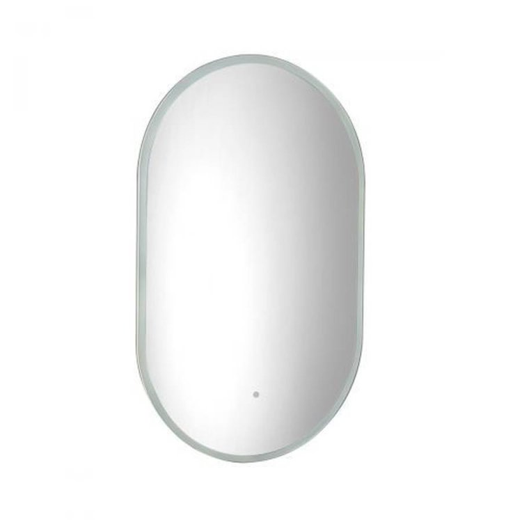 Roper Rhodes Eminence Pill 500 x 800mm LED Bathroom Mirror-1