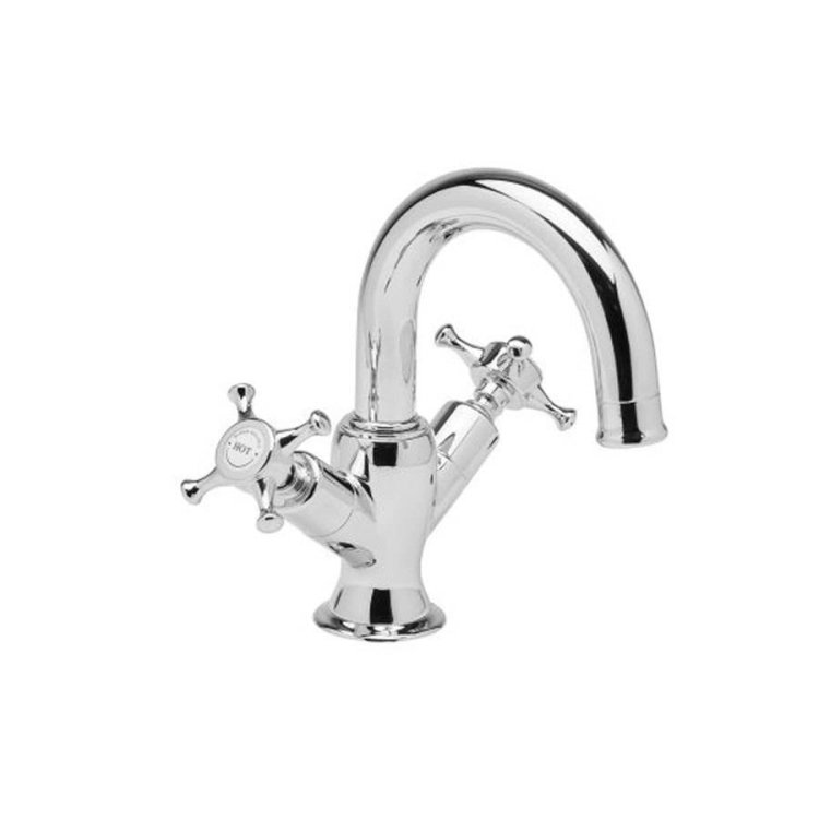 Roper-Rhodes-Cranborne-Basin-Mixer-with-Click-Waste