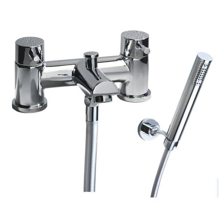 Roper Rhodes Storm Bath Shower Mixer with Handset-1