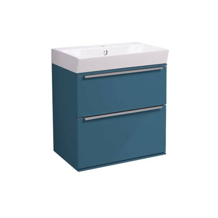 Roper-Rhodes-Scheme-600mm-Derwent-Blue-Wall-Mounted-Basin-Unit-with-Double-Drawer