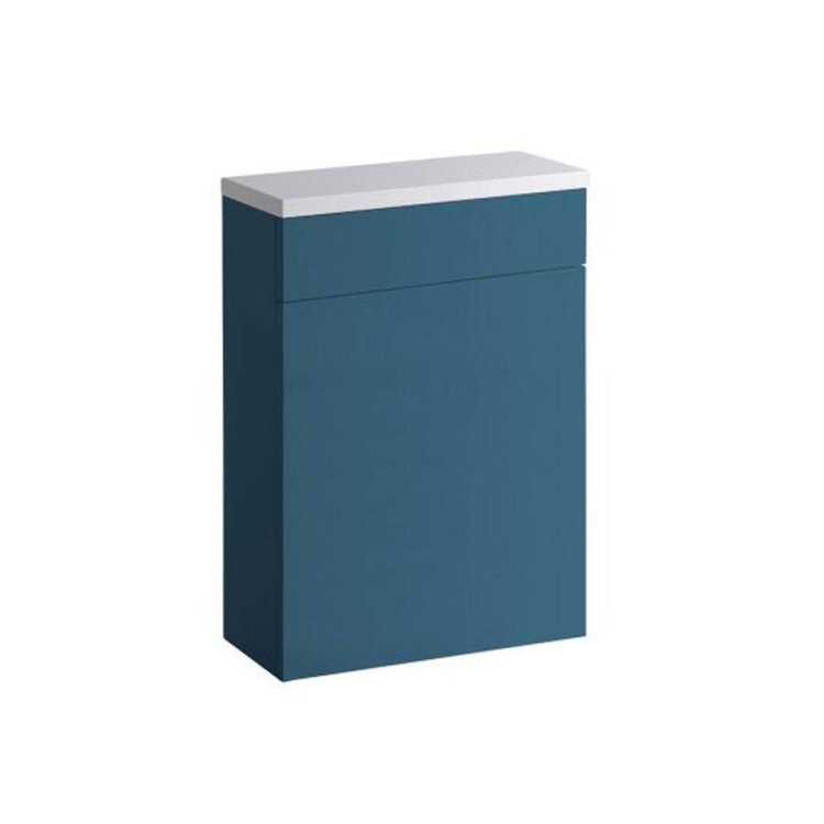 Roper-Rhodes-570mm-Derwent-Blue-Back-To-Wall-WC-Unit-&-Worktop