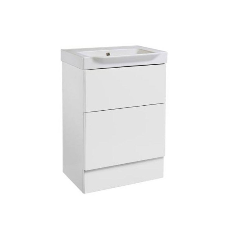 Roper-Rhodes-Academy-600mm-Gloss-White-Freestanding-Unit