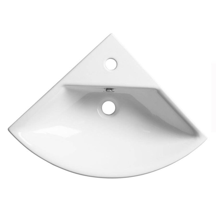 Roper-Rhodes-Zest-450mm-Corner-Basin
