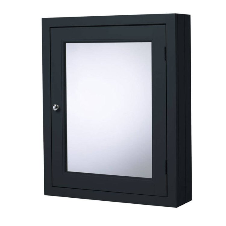 Roper-Rhodes-Hampton-Slate-Grey-565mm-Mirrored-Cabinet