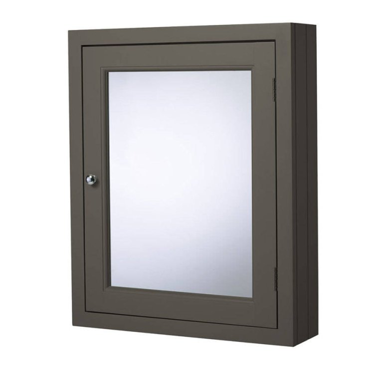 Roper-Rhodes-Hampton-Pewter-565mm-Mirrored-Cabinet