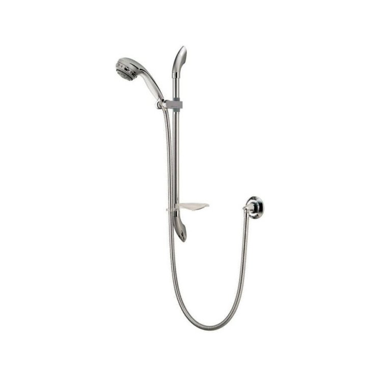 Aqualisa-Turbostream-Adjustable-Head---Chrome
