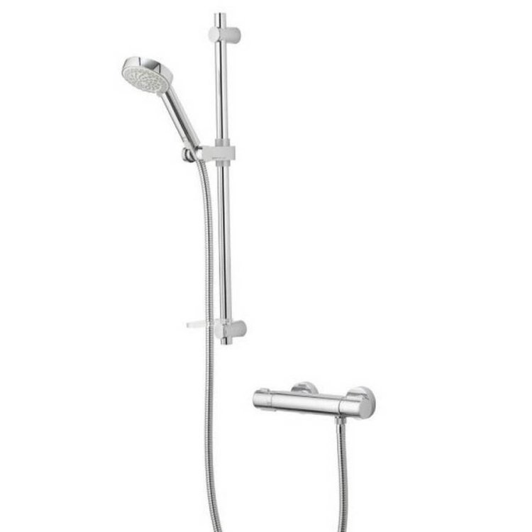 Aqualisa-Midas-110-Bar-Mixer-Shower-with-Adjustable-Head