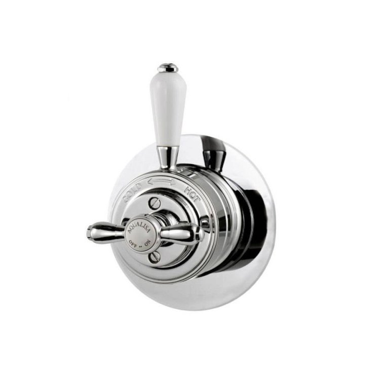 Aqualisa-Aquatique-Concealed-Thermostatic-Shower-Mixer-Valve---Chrome-1