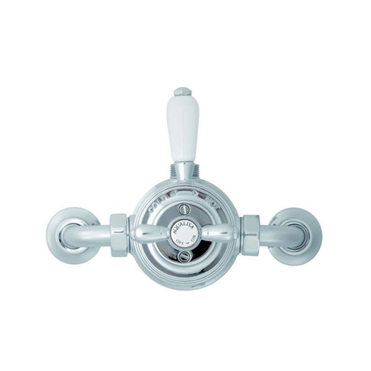 Aqualisa-Aquatique-Exposed-Thermostatic-Shower-Mixer-Valve---Chrome-1