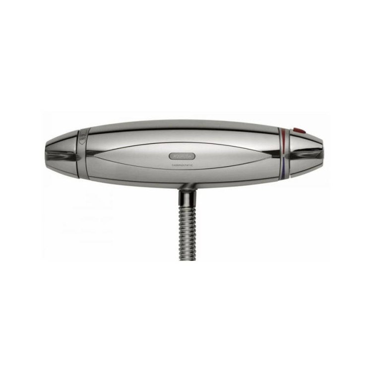 Aqualisa-Aquarian-Thermostatic-Exposed-Mixer-Valve---Chrome