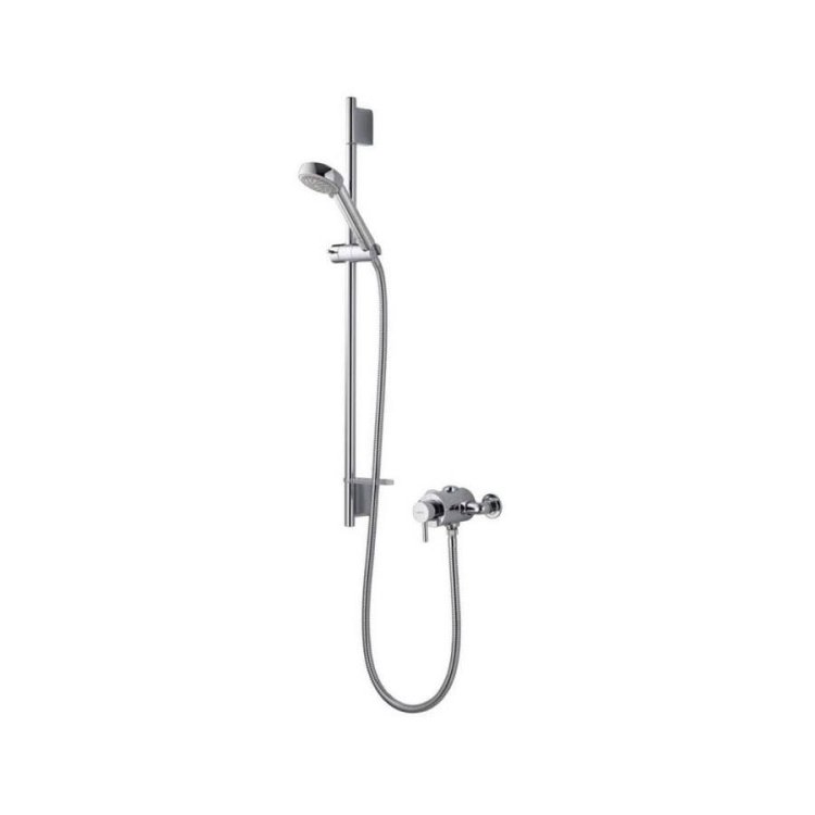 Aqualisa-Siren-SL-Exposed-Mixer-Shower-with-Adjustable-Head