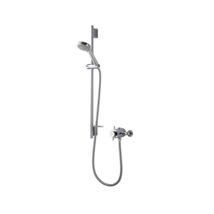 Aqualisa-Aspire-DL-Exposed-Mixer-Shower-with-Adjustable-Head