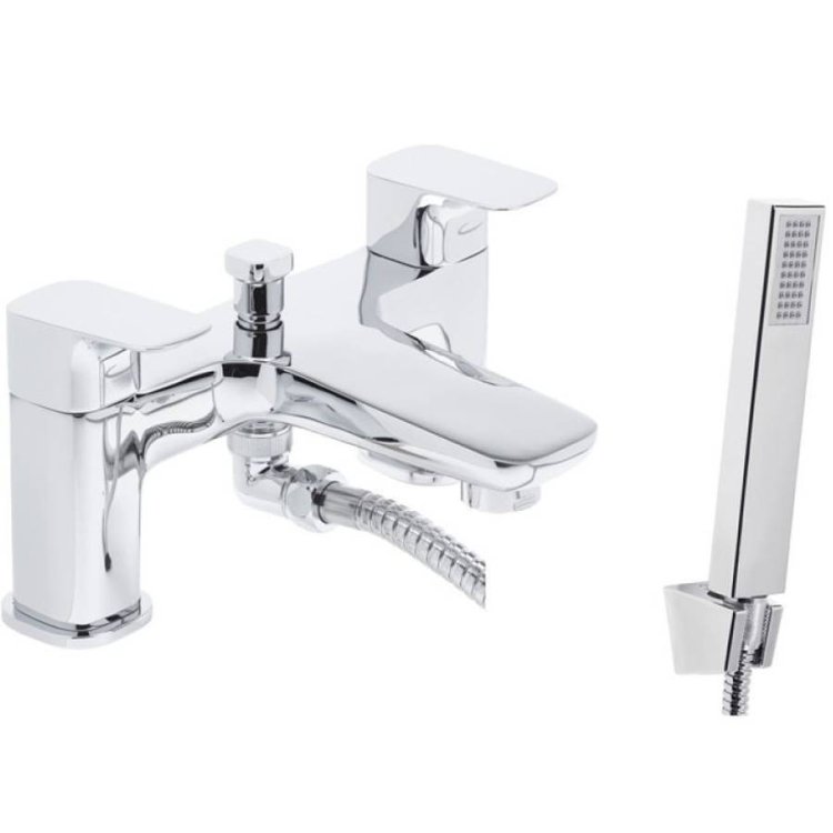 Tavistock-Signal-Chrome-Bath-Shower-Mixer-&-Handset