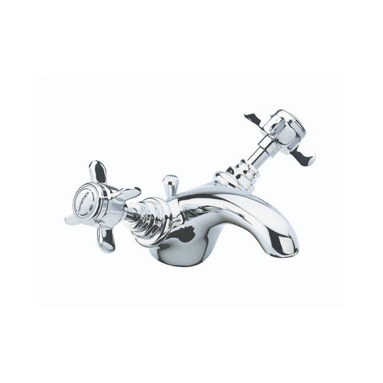Tavistock-Varsity-Chrome-Basin-Mixer-with-Pop-Up-Waste