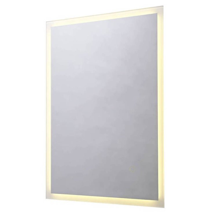 Tavistock Beta 500mm LED Illuminated Bathroom Mirror-1