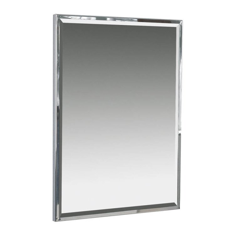 Miller Classic 500 x 700mm Framed Mirror