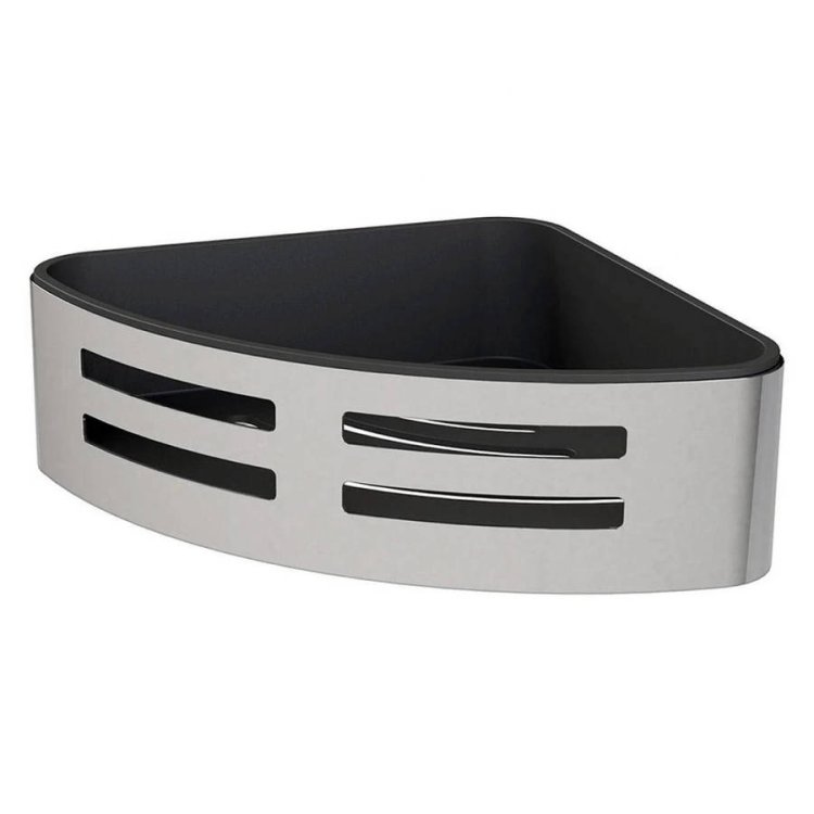 Miller Classic Corner Shower Tidy with Removable Tray 1