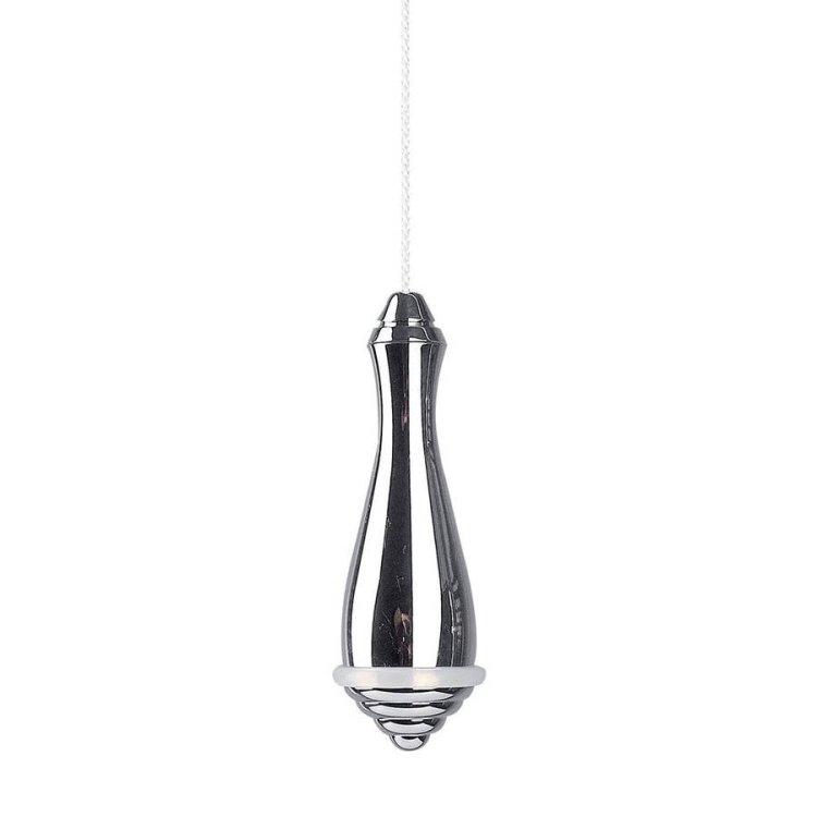 Miller Classic Chrome 80mm Light Pull