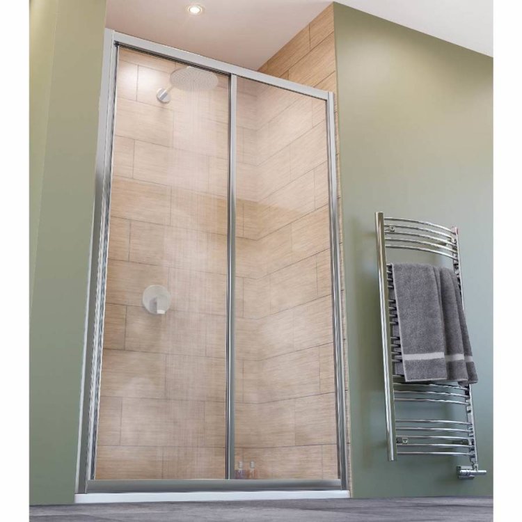 Lakes Classic 1100mm Framed Sliding Door
