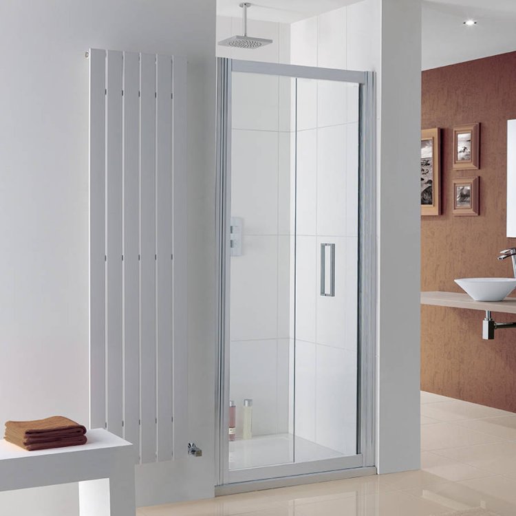 Lakes Coastline Bergen 1000mm Bifold Door